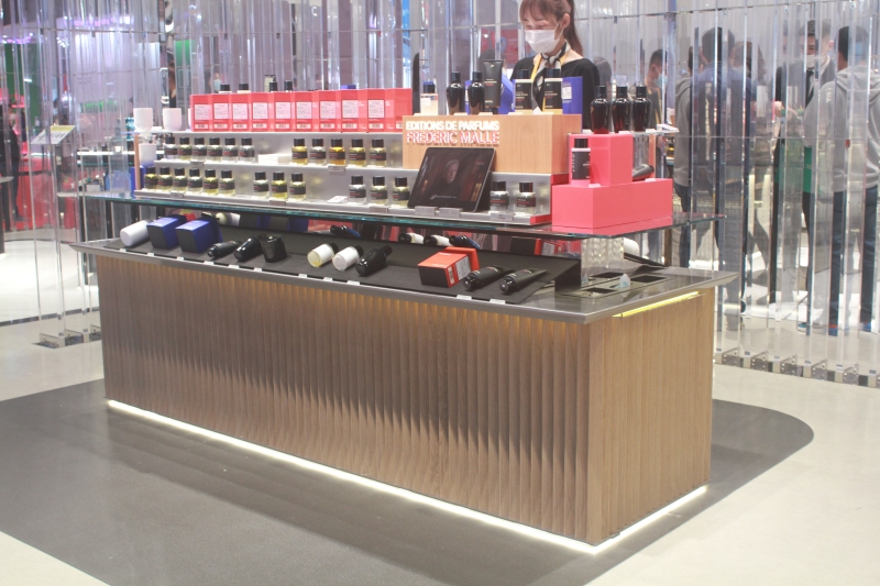 第五屆進(jìn)口博覽會(huì)現(xiàn)場(chǎng)照片